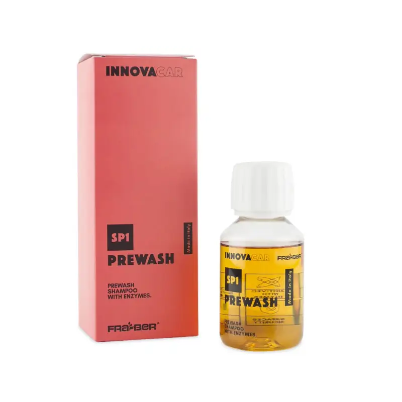INNOVACAR SP1 Prewash Vorwasch-Shampoo 100ml Neue Kollektion