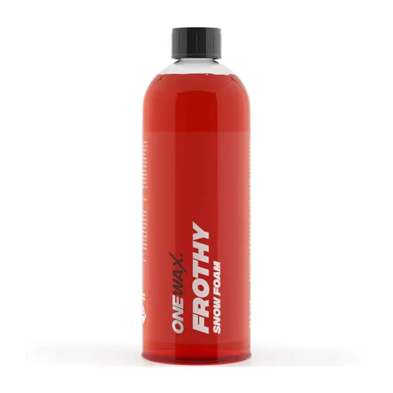Sale ONEWAX Frothy Snow Foam 1L