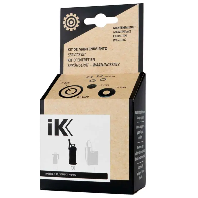 IK Reparatursatz für Multi 6 | 9 | 12 & Multi Pro 9 | 12 Saisonangebot