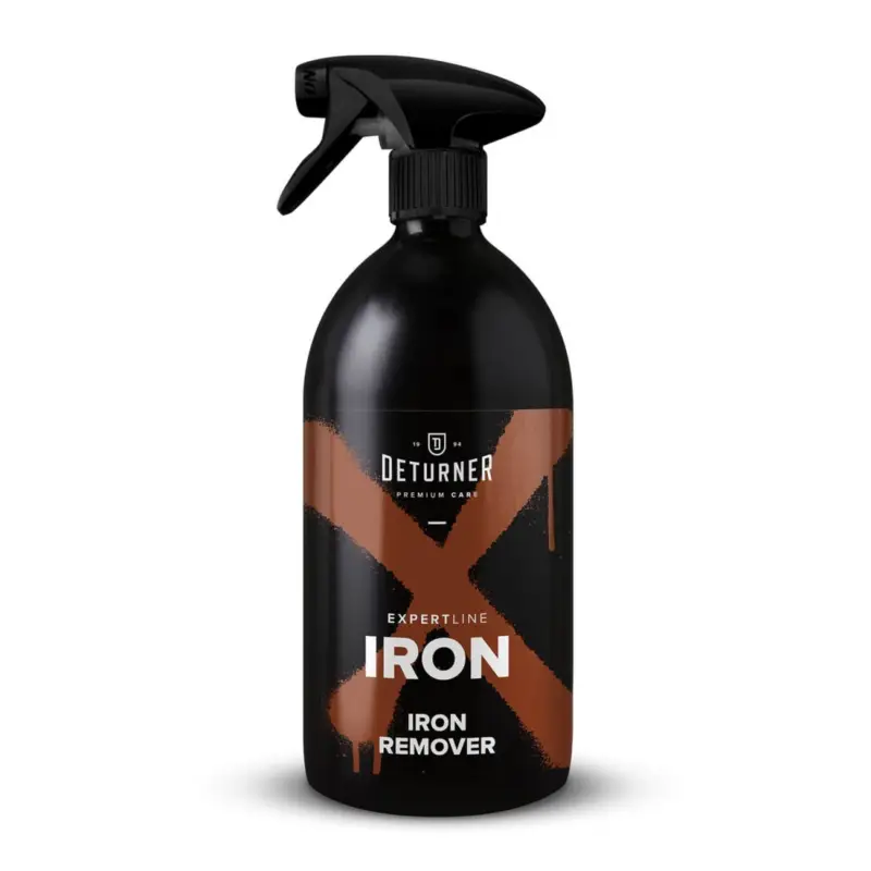 Sonderaktion Deturner Xpert Line IRON Flugrostentferner 1L