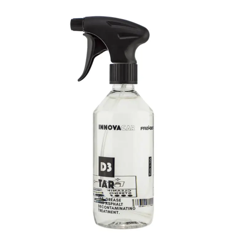 INNOVACAR D3 Tar Teer- und Klebstoffentferner 500ml Sichere Zahlung