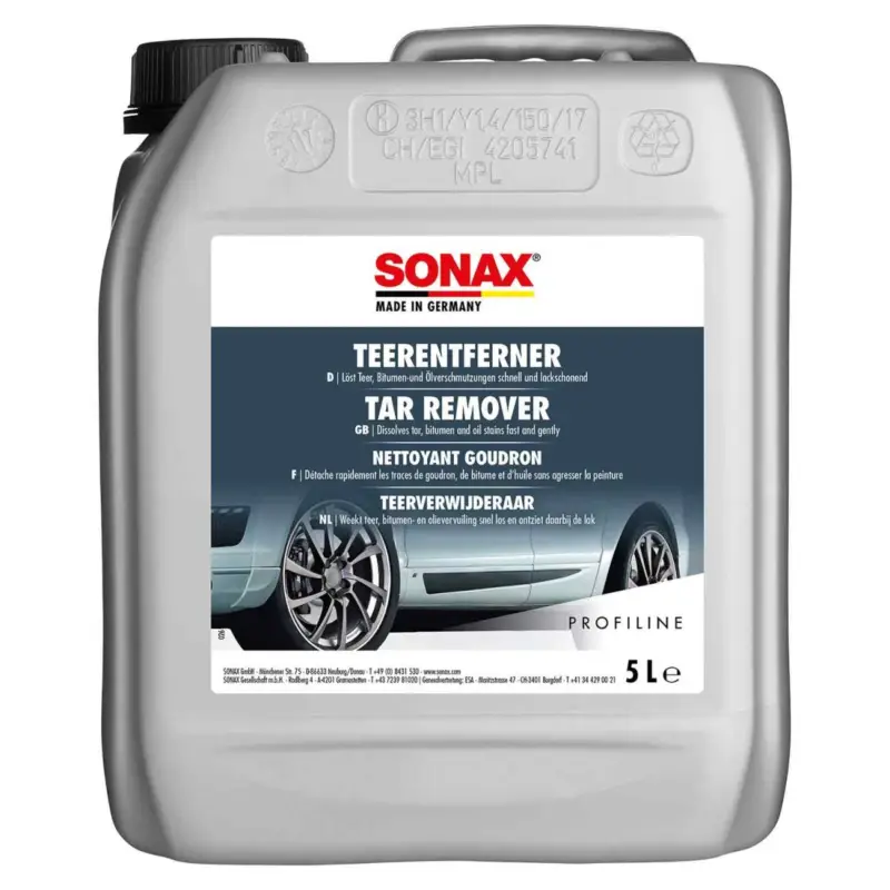 Highlight SONAX TeerEntferner 5L
