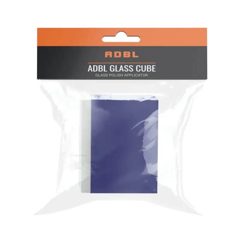 Must-Have ADBL Glass Cube Glaspolier-Applikator
