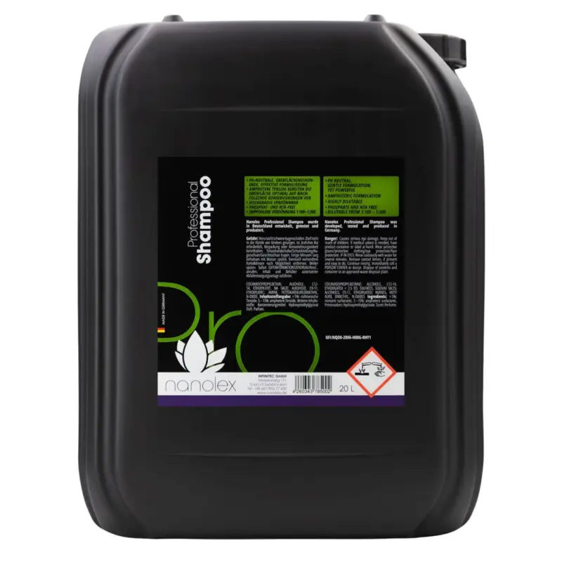 Nanolex Professional Shampoo 20L Günstig
