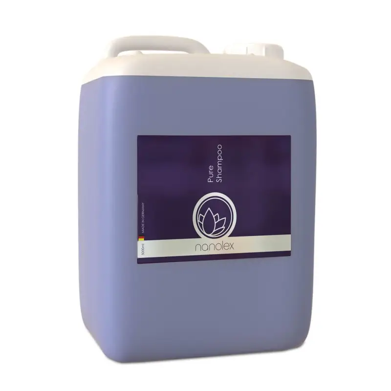 Nanolex Pure Shampoo neutral 5L Direkt Vom Hersteller