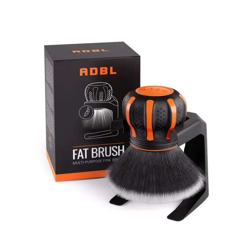 Direkt Vom Hersteller ADBL Fat Brush Reinigungspinsel