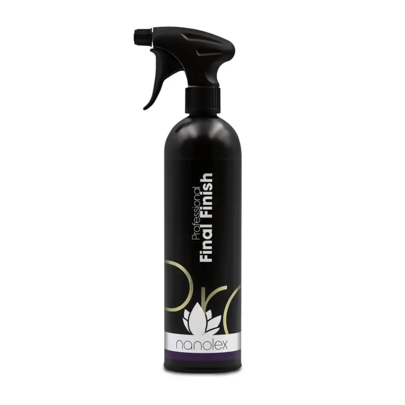 Super-Preis Nanolex Professional Final Finish Quick Detailer 750ml