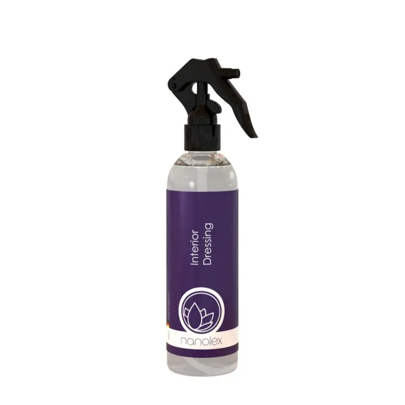 Letzte Chance Nanolex Interior Dressing Innenraumpflege 200ml