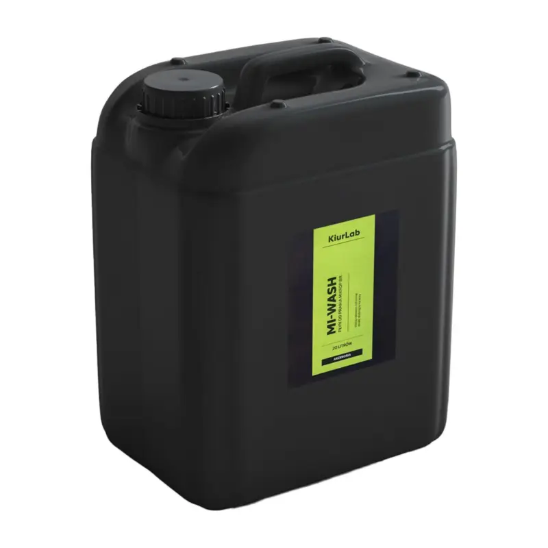Top-Seller KiurLab MI-WASH Mikrofaser-Waschmittel 20L
