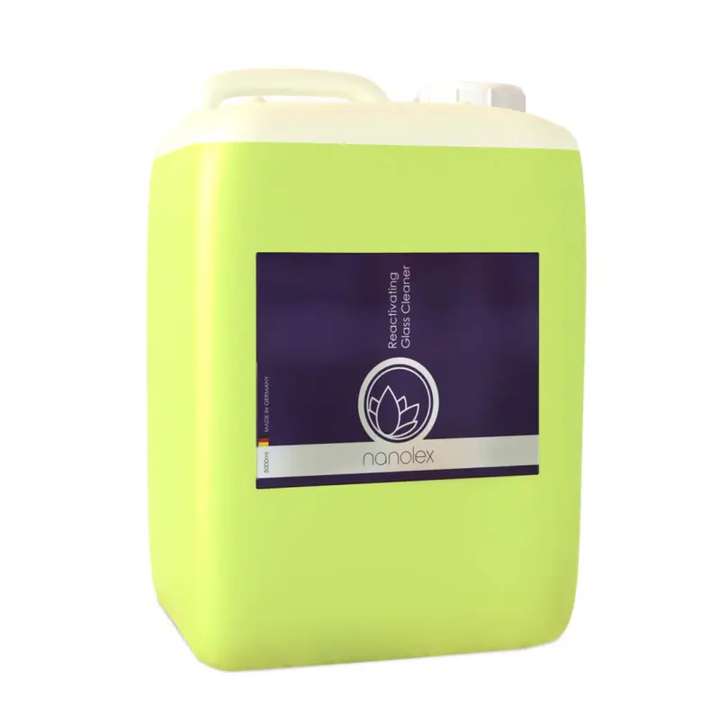 Preis Gesenkt Nanolex Reactivating Glass Cleaner 5L
