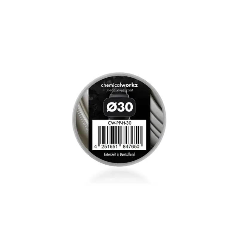 Markenware chemicalworkz Heavy Cutting Performance Pad 30mm grau