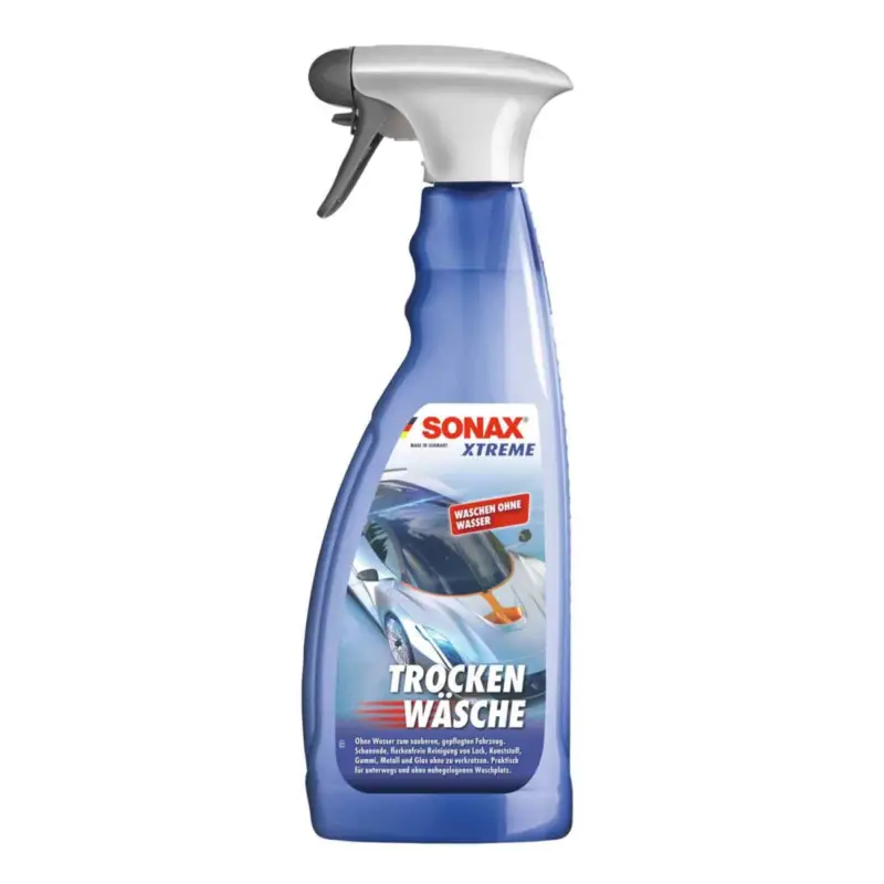 Nur Heute Sonax XTREME TrockenWäsche 750ml