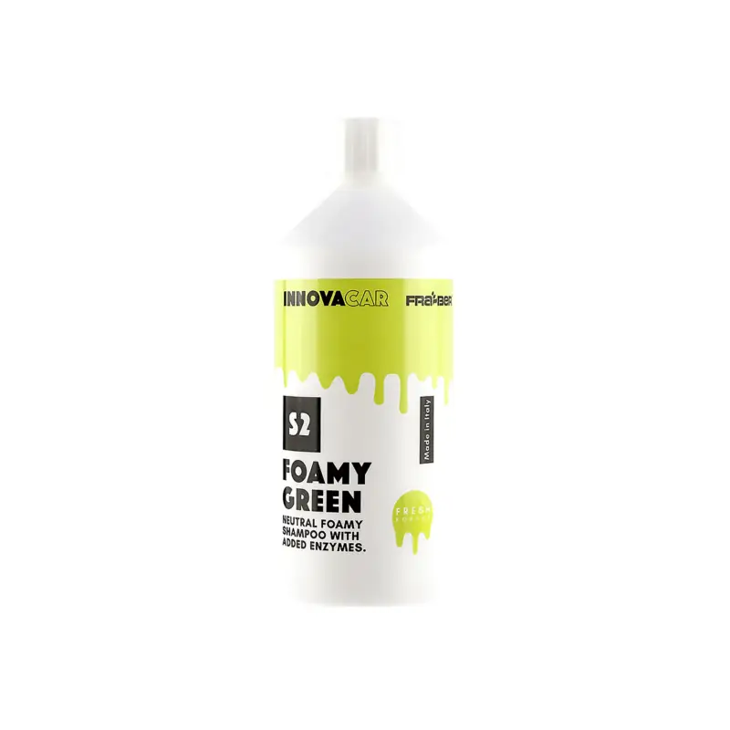 INNOVACAR S2 Foamy Green "Fresh Forest" Snow Foam 1L Top-Seller