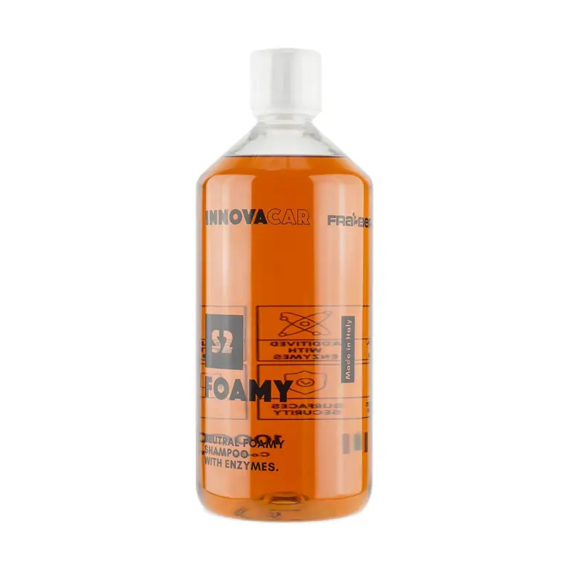 Solange Der Vorrat Reicht INNOVACAR S2 Foamy Snow Foam 1L