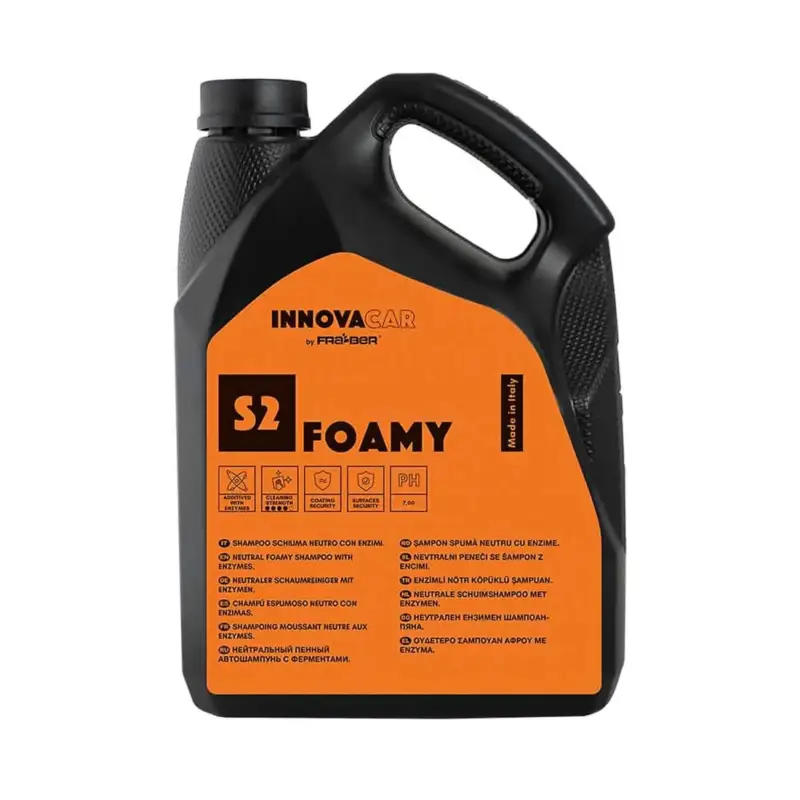 INNOVACAR S2 Foamy Snow Foam 4,54L Schnäppchen