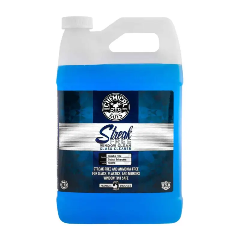 Chemical Guys Streak Free Window Cleaner Glasreiniger 3,79L Jetzt Kaufen