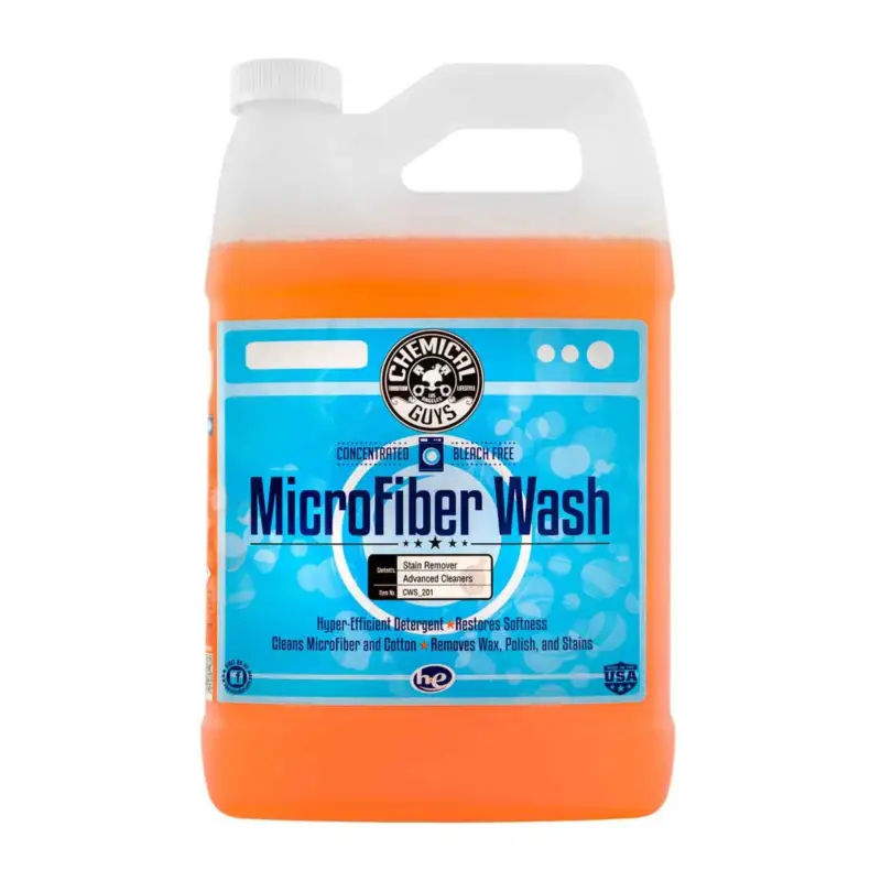 Direktkauf Chemical Guys Microfiber Wash Mikrofaser-Waschmittel 3,79L