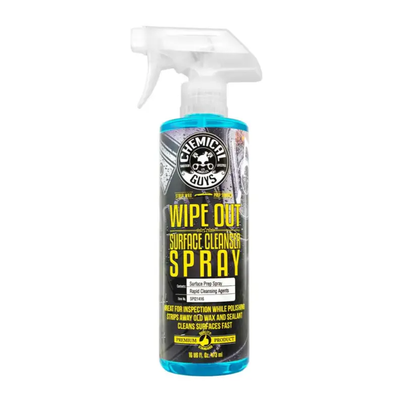Beliebt Chemical Guys Wipe Out Lackreiniger 473ml