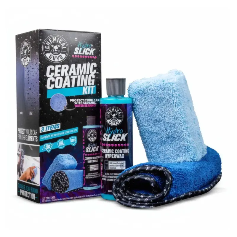Sonderangebot Chemical Guys HydroSlick Ceramic Kit