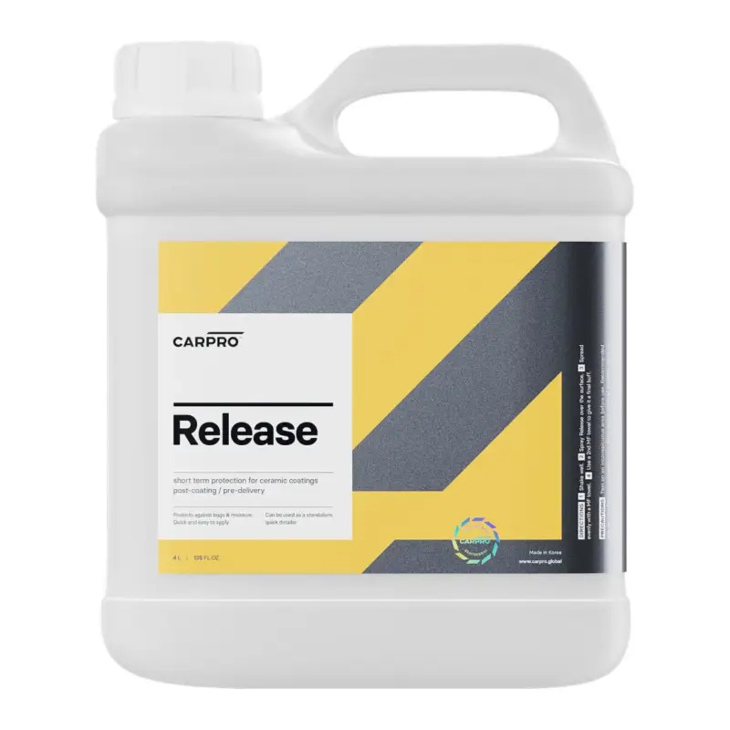 Must-Have CarPro Release Versiegelungsschutz & Detailer 4L