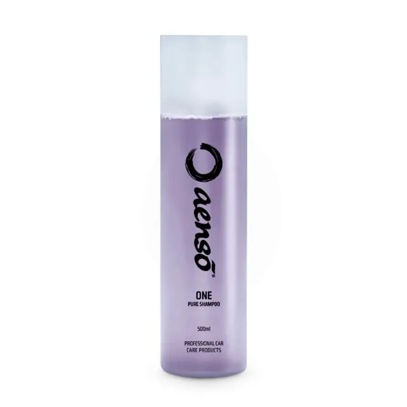 Aensō ONE Autoshampoo 500ml Preisreduziert