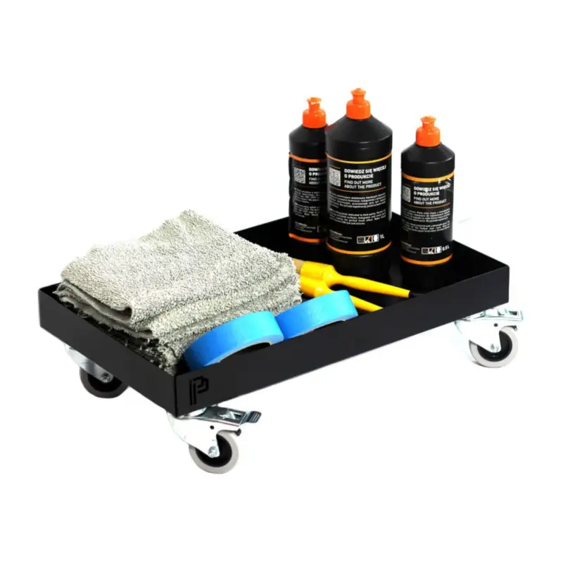 Poka Premium Low trolley Rollwagen Schnäppchen