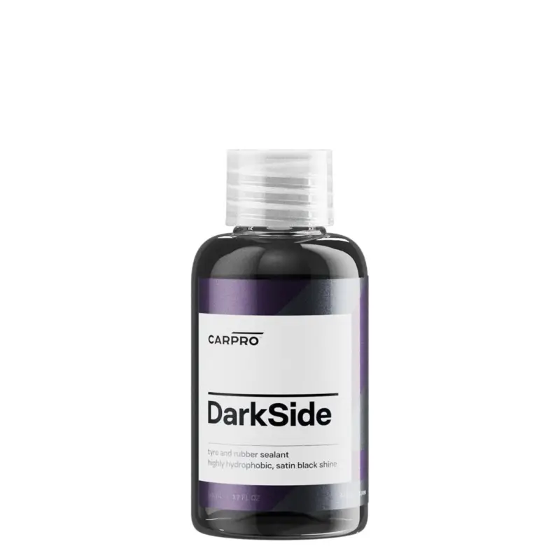 Markenprodukt CarPro DarkSide Langzeit-Reifendressing 50ml