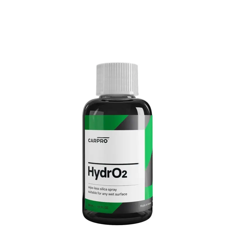 CarPro HydrO2 Nassversiegelung 50ml Aktuell