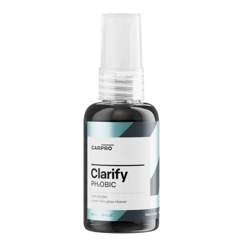 Nur Für Kurze Zeit CarPro Clarify PH2OBIC Glasreiniger 50ml