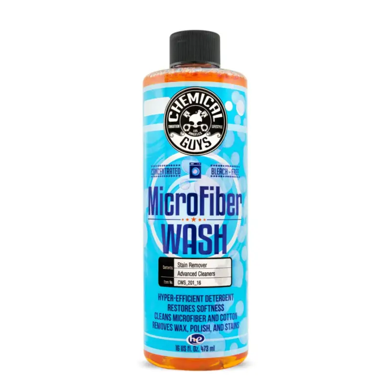 Abverkauf Chemical Guys Microfiber Wash Mikrofaser-Waschmittel 473ml