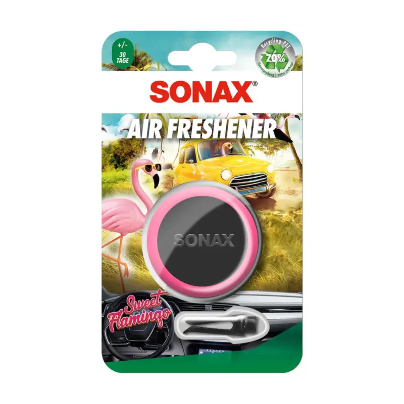 SONAX Air Freshener Lufterfrischer Sweet Flamingo Must-Have