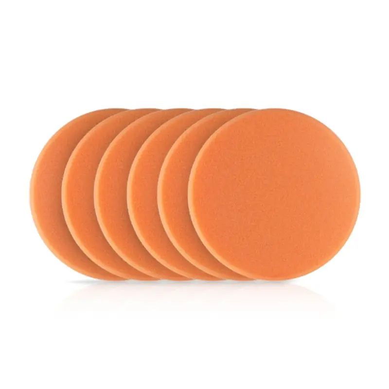 Kracherpreis Lake Country SDO One Step Pad orange 50mm 6er Pack