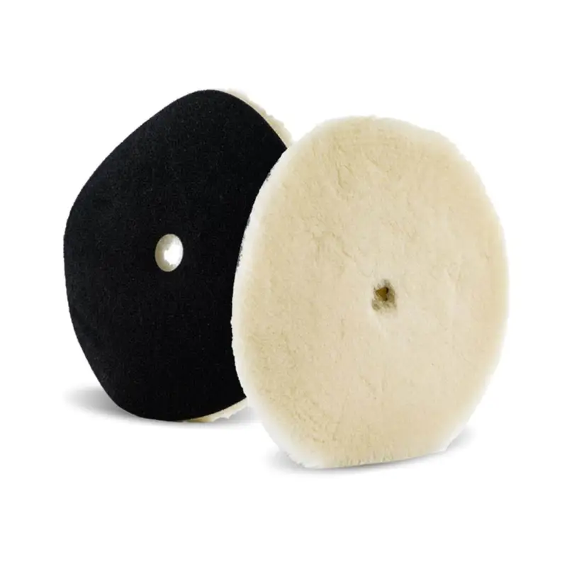 Lake Country Extra Cut Lammwoll-Pad fusselarm 175mm Begrenztes Angebot