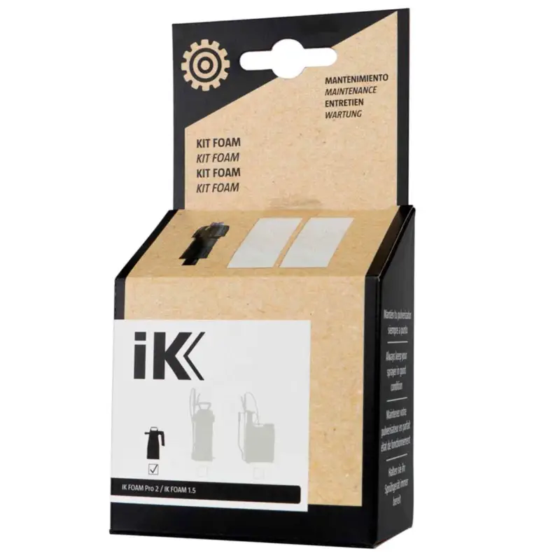 IK Servicekit für IK Foam 1.5 & Foam Pro 2 Neuheit