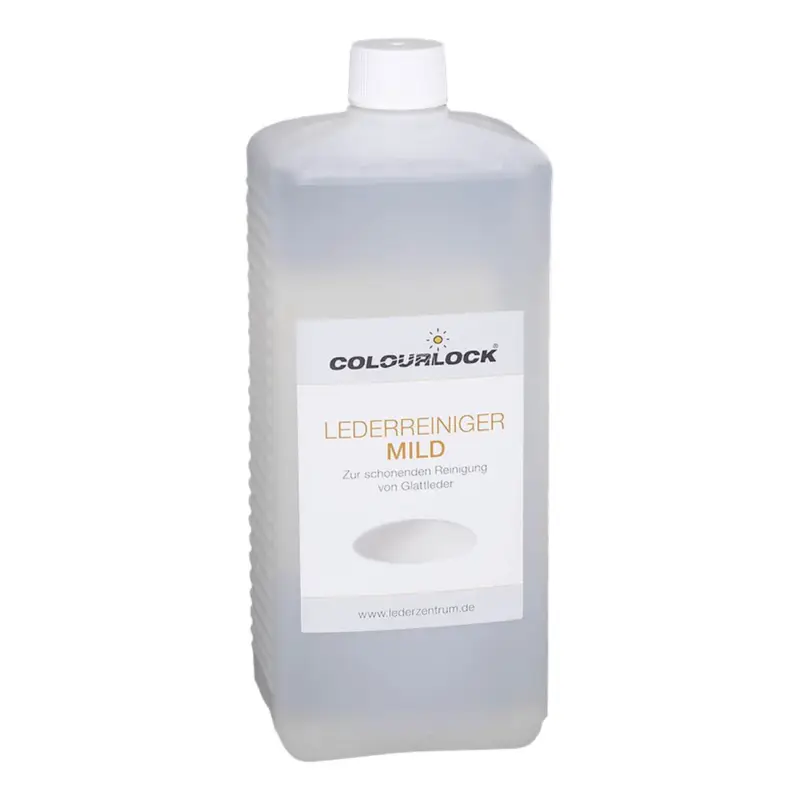 Preiswert Colourlock Lederreiniger mild 1L