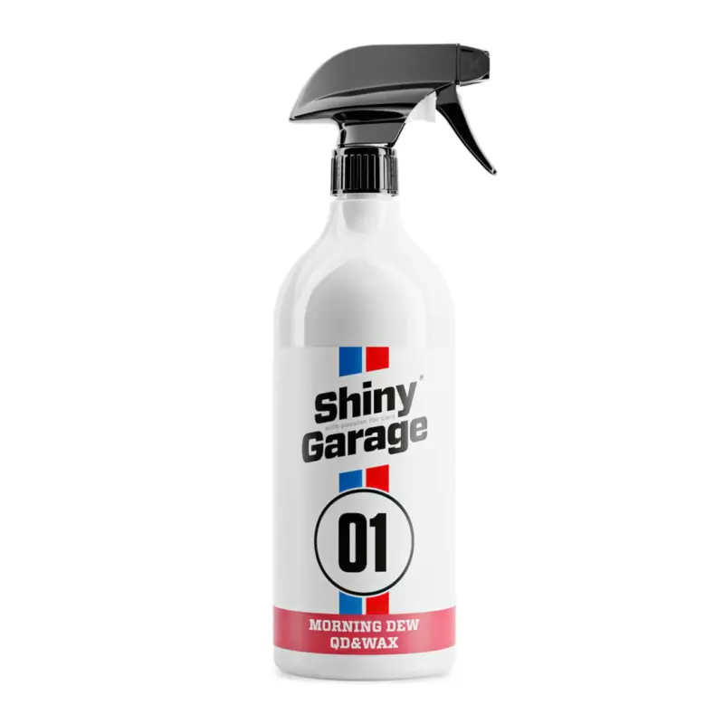 Shiny Garage Morning Dew QD & WAX Detailer 1L Expressversand