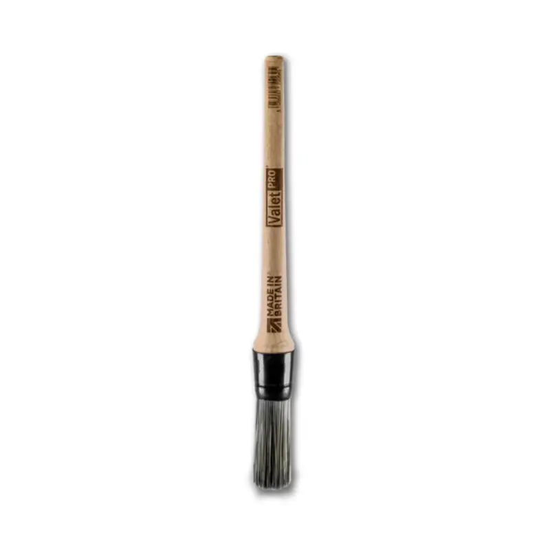 ValetPRO Small Wooden Handle Dash Brush Reinigungspinsel Mega-Angebot