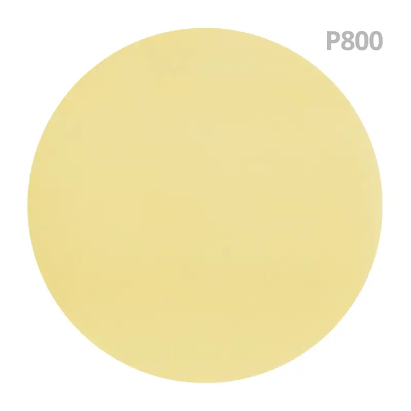 Kovax Yellow Film Super Tack P800 ungelocht 150mm Zertifiziert