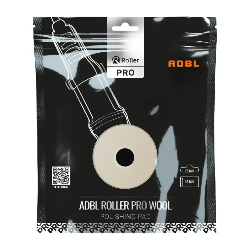 ADBL Roller Pro Wool Pad 75mm Garantierte Lieferung