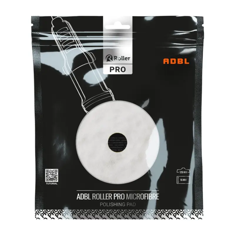 Bestseller ADBL Roller Pro Mikrofaser Pad 125mm