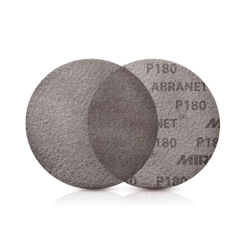 Begrenztes Angebot Mirka Abranet Schleifscheibe Ø150mm P180