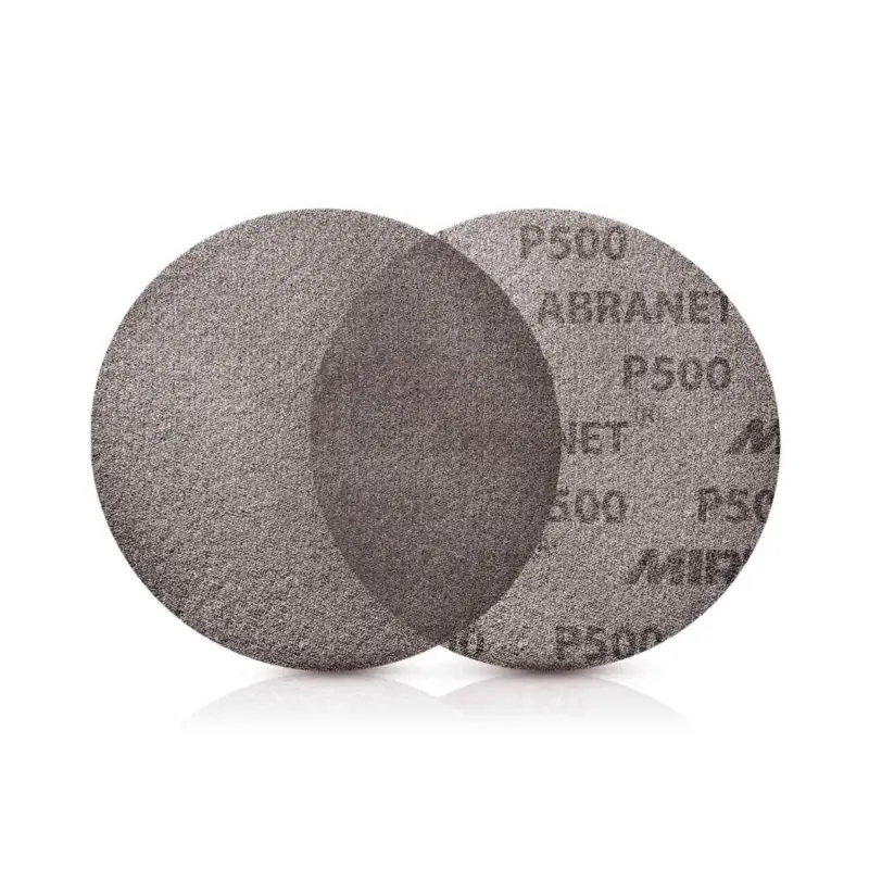 Begrenztes Angebot Mirka Abranet Schleifscheibe Ø150mm P500
