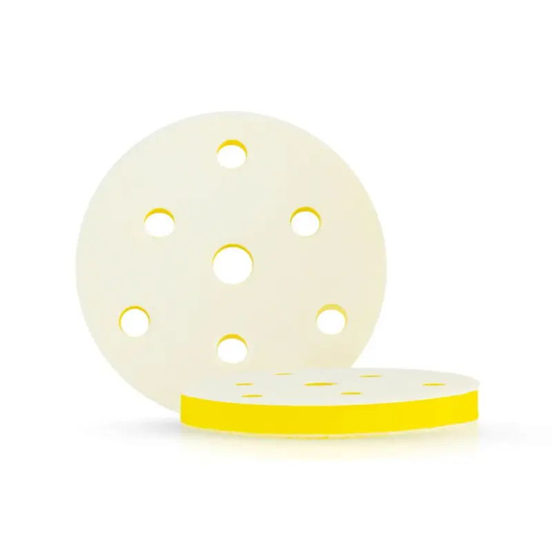 Kovax Buflex Dry Super Tack Zwischenteller für Schleifpapier 125mm 7-Loch Beliebt
