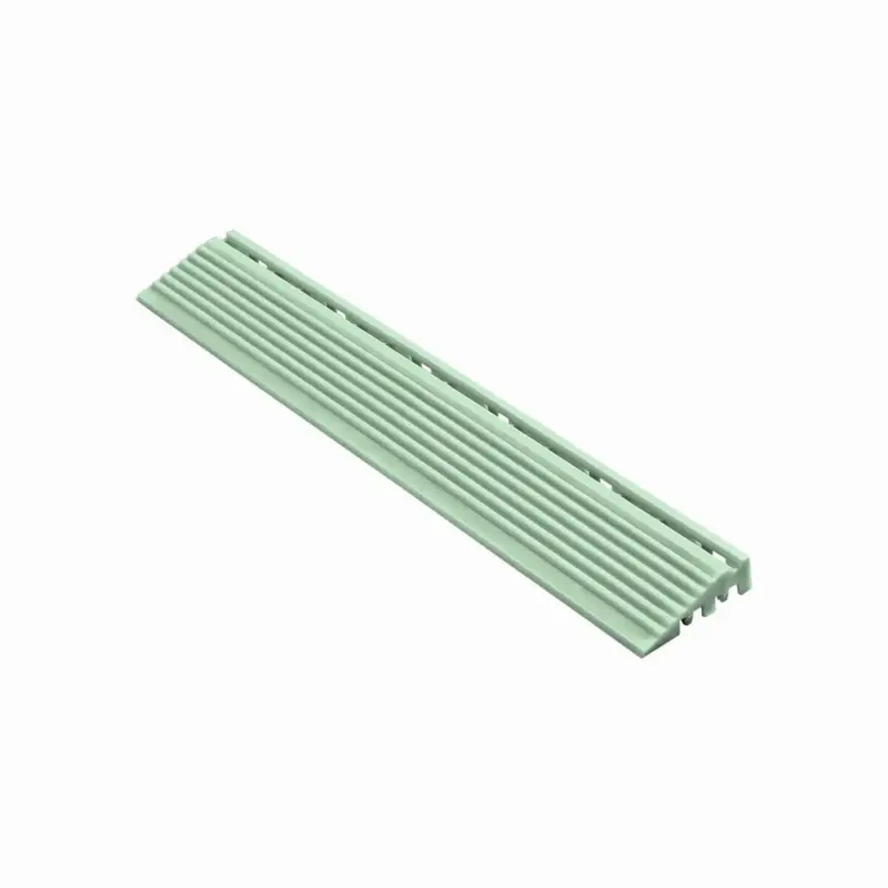 Abverkauf Performance Floor Klickfliesen Seitenteile minze 4Stk.