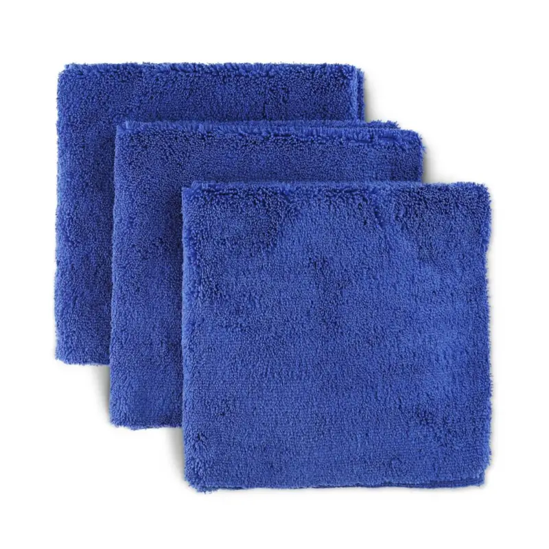 Highlight Deturner 2 Side Mikrofaser Allzwecktuch im Set 380GSM