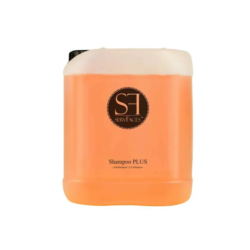 Online Kaufen servFaces Shampoo PLUS 5L