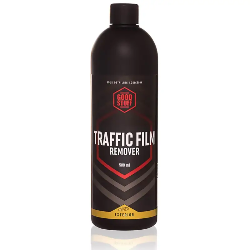 Neuheit Good Stuff Traffic Film Remover Lackreiniger 500ml