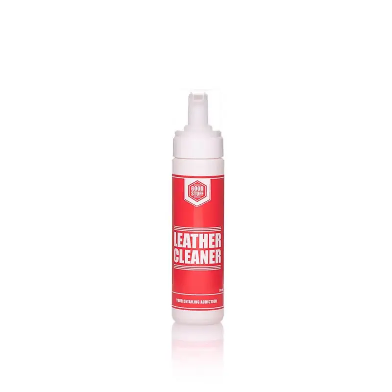 Preisreduziert Good Stuff Leather Cleaner Lederreiniger im Schaumsprüher 200ml