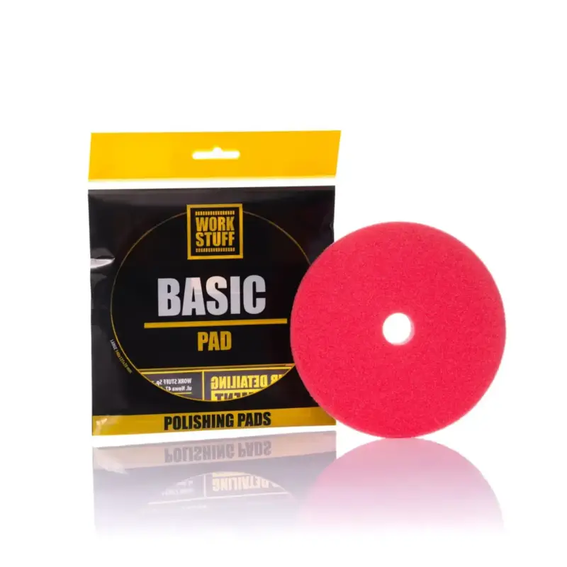 Work Stuff Basic Finishing Pad 125mm Finale Aktion