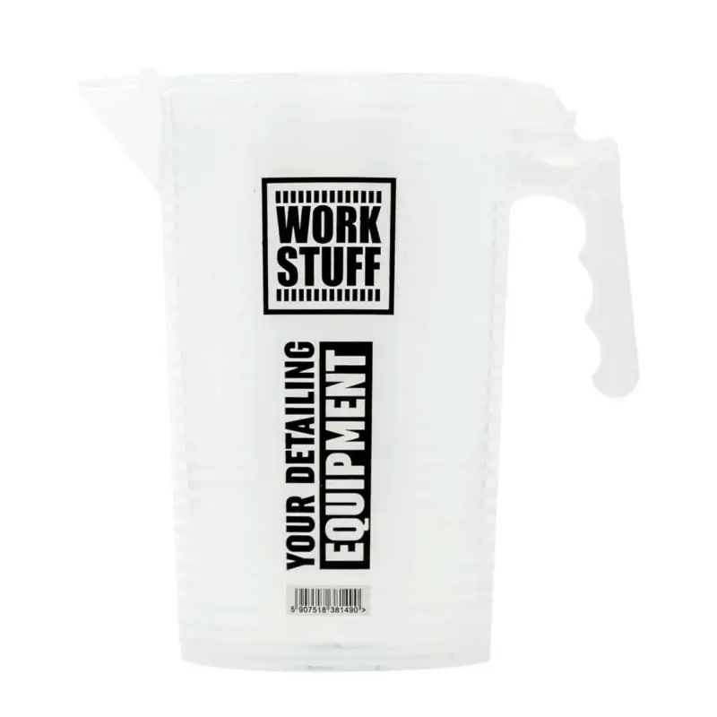 Work Stuff Sizeer measuring cup Messbecher 1L Billig